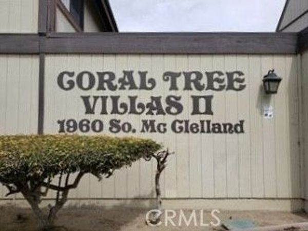 1960 S Mcclelland, Unit 33, Santa Maria, CA 93454