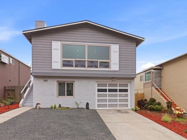 244 Catalina Avenue, Pacifica, CA 94044