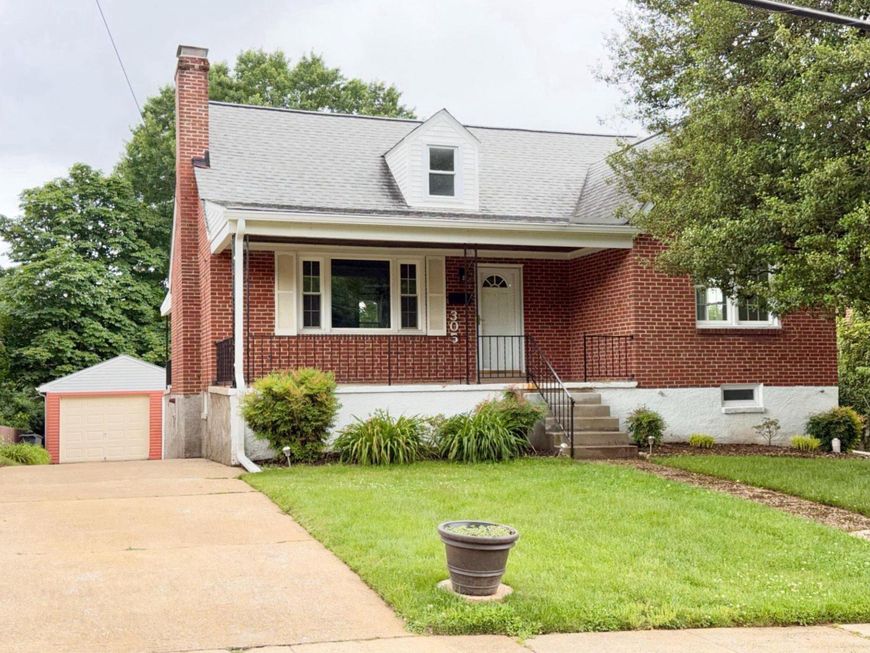 305 Gralan Road, Catonsville, MD 21228 Main Photo