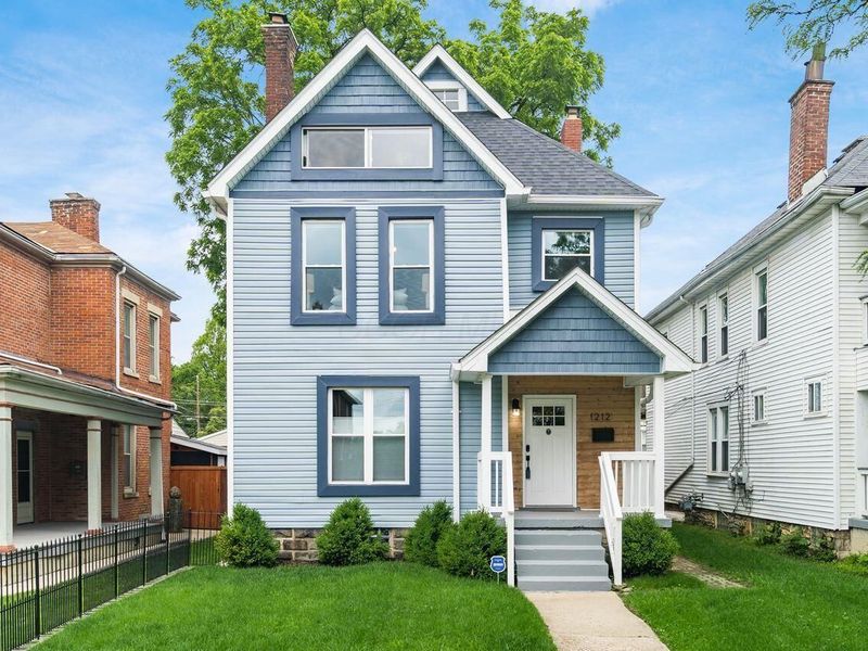 1212 E Rich Street, Columbus, OH 43205 Photo 1