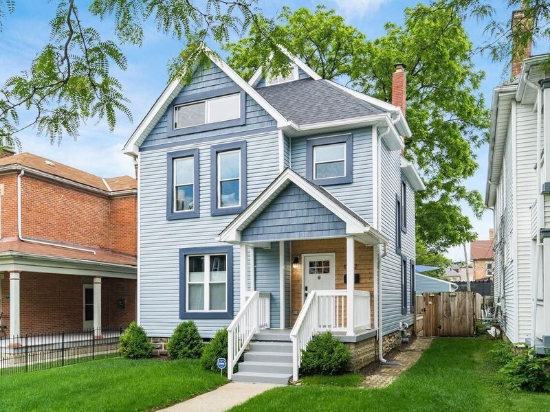 1212 E Rich Street, Columbus, OH 43205 Photo 2