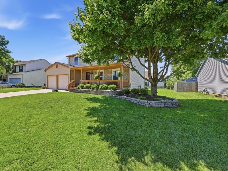 573 Courtland Lane , Pickerington, OH 43147 Photo 4