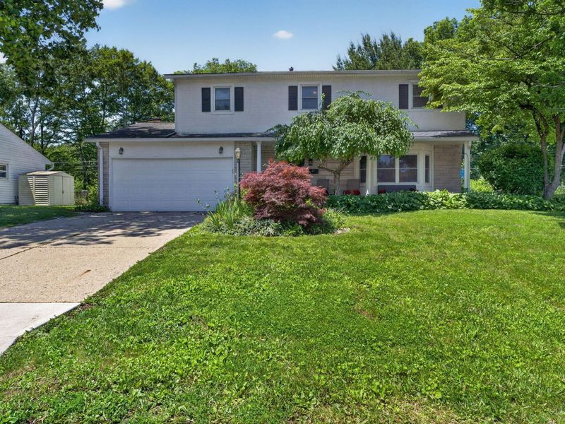 243 Rocky Fork Drive , Gahanna, OH 43230 Photo 2