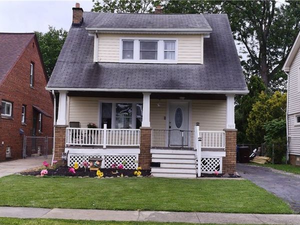 7419 Jameson Road , Parma, OH 44129