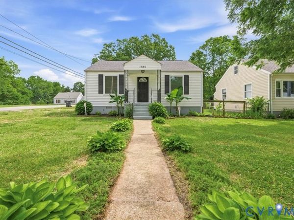 1301 Central Avenue , Hopewell, VA 23860
