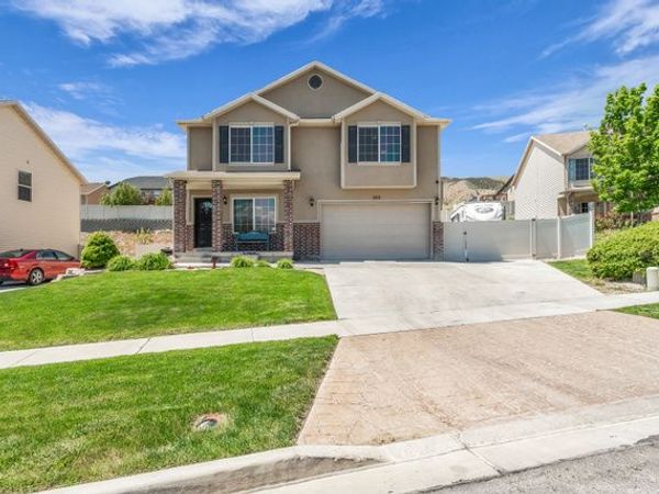 283 W KESTREL DR , Saratoga Springs, UT 84045