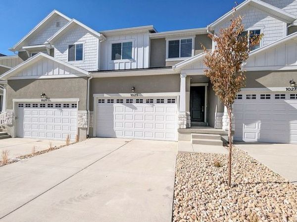 1023 N LEDGER DR , Unit 214, Saratoga Springs, UT 84045