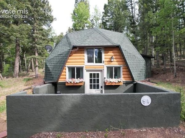 776 Jolly Rogue Drive, Divide, CO 80814