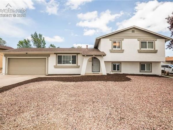 1535 Tahlequah Drive, Colorado Springs, CO 80915