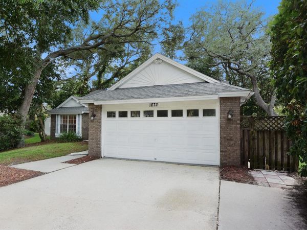 1672 COUNTRYWOOD STREET, TARPON SPRINGS, FL 34689