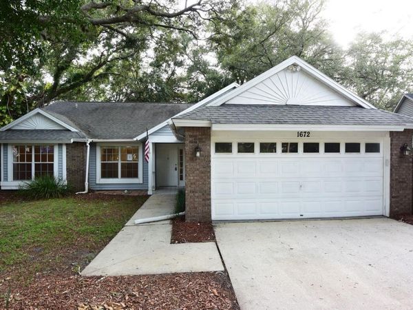 1672 COUNTRYWOOD STREET, TARPON SPRINGS, FL 34689