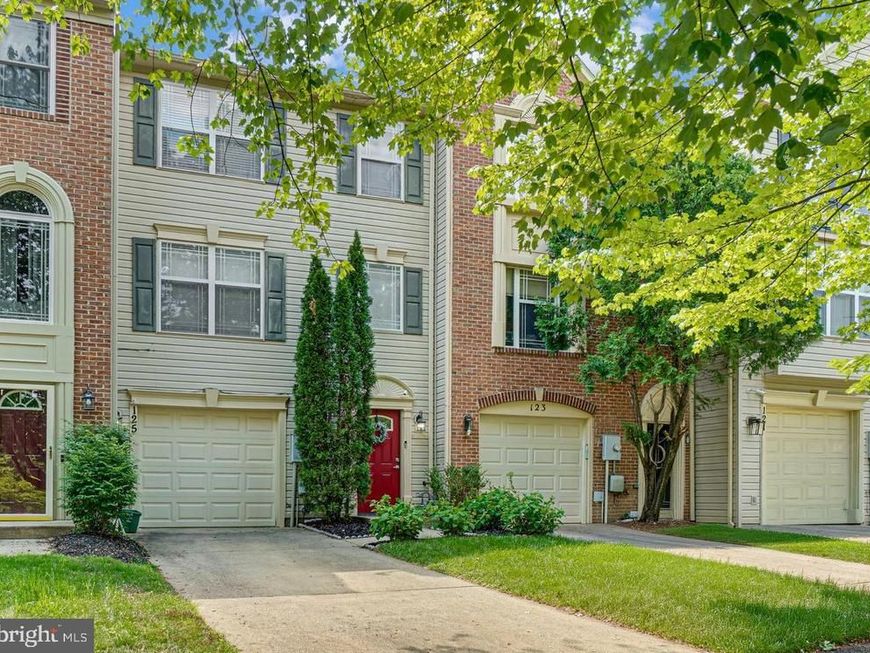 125 Emory Woods Court, Gaithersburg, MD 20877 Main Photo