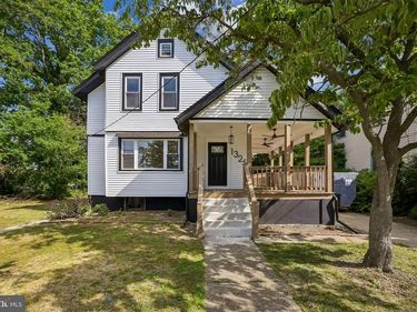 1325 WALNUT AVENUE, HADDON TOWNSHIP, NJ 08107