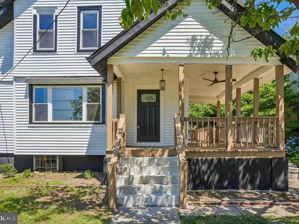 1325 WALNUT AVENUE, HADDON TOWNSHIP, NJ 08107