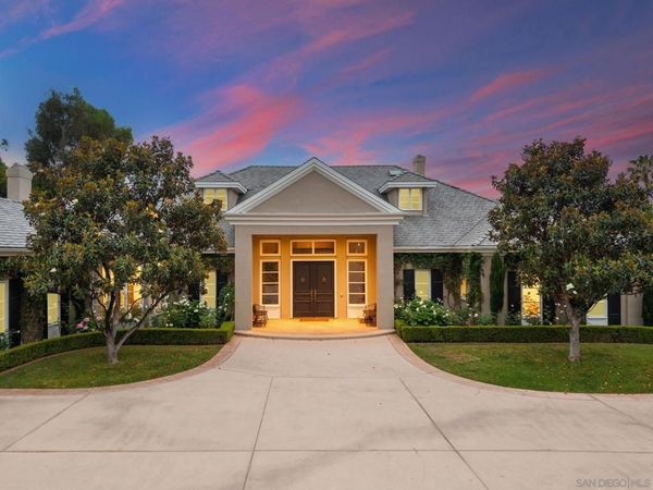16625 Via Lago Azul, Rancho Santa Fe, CA 92067