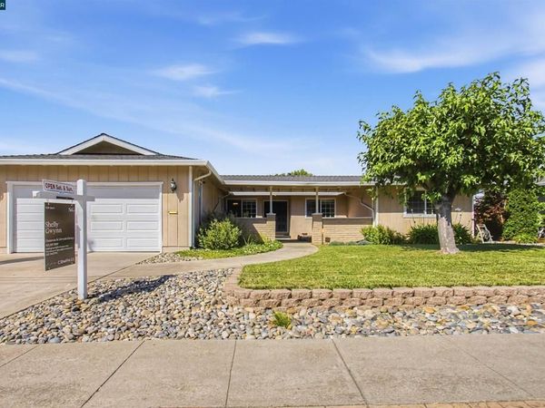 1740 Clayton Way, Concord, CA 94519