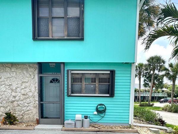 13509 S Indian River Drive, Unit 406, Jensen Beach, FL 34957