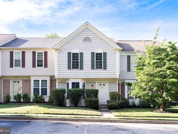 114 GENTLEBROOK ROAD , OWINGS MILLS, MD 21117