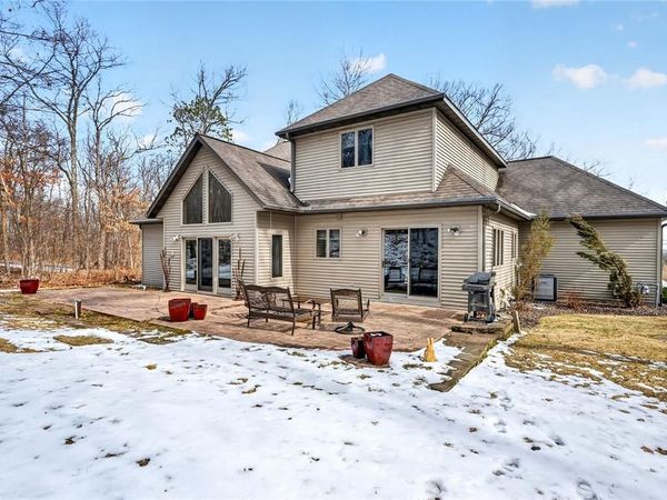 5409 S Limits Road, Minong, WI 54859