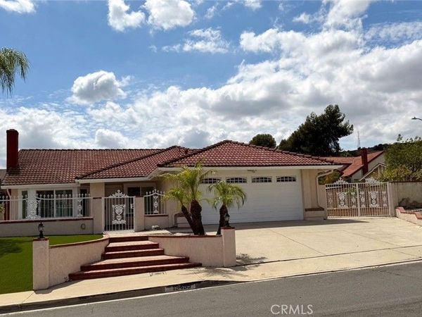 19455 Braes River Drive, Walnut, CA 91789