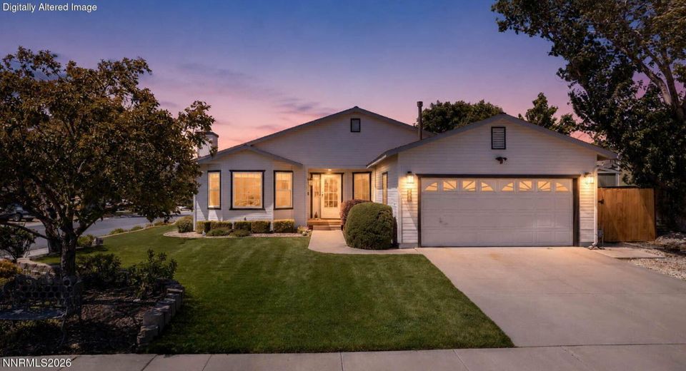 616 Kim Court, Gardnerville, NV 89460 Photo