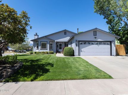 616 Kim Court, Gardnerville, NV 89460 Photo