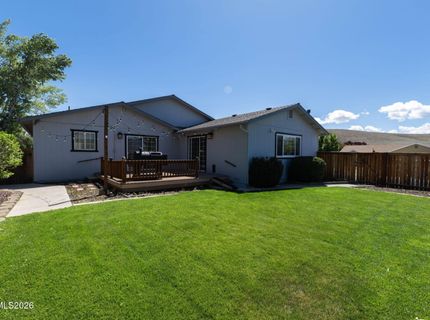 616 Kim Court, Gardnerville, NV 89460 Photo