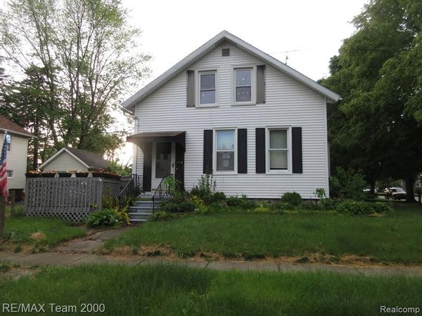 604 Smith Street, Monroe, MI 48161
