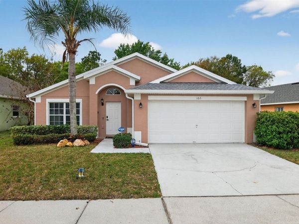 165 SCRUB JAY WAY , DAVENPORT, FL 33896