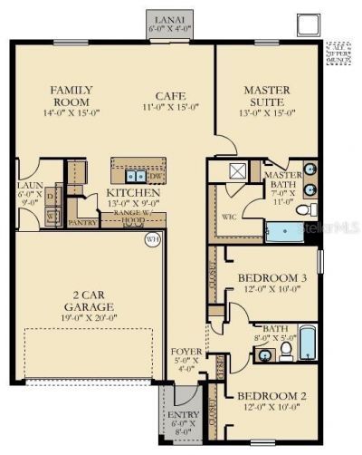 1949 Heart Lake Drive, Groveland, FL 34736 Photo