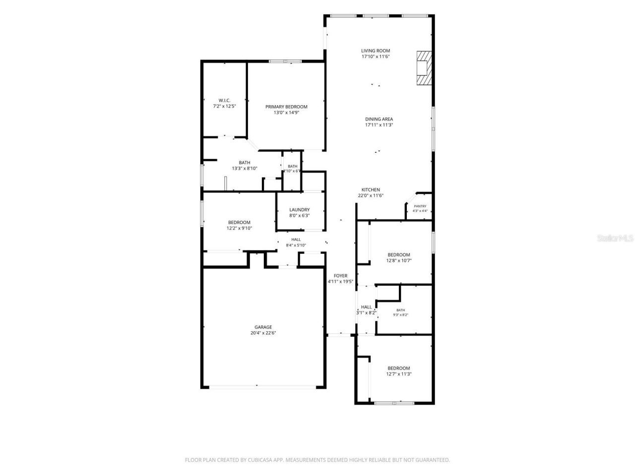 14831 Trails Edge Boulevard, Odessa, FL 33556 Photo