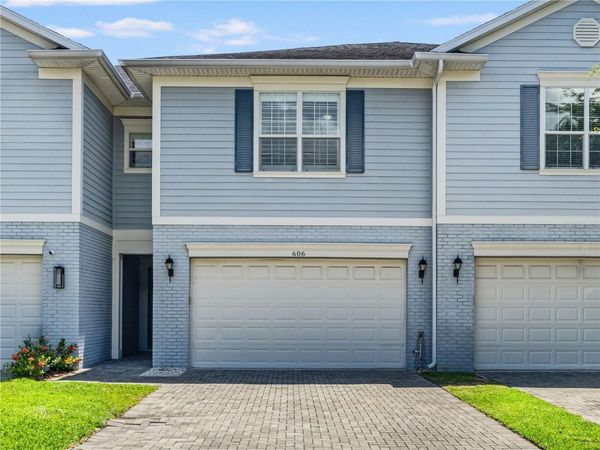 606 S LINCOLN AVENUE, Unit 2, TAMPA, FL 33609