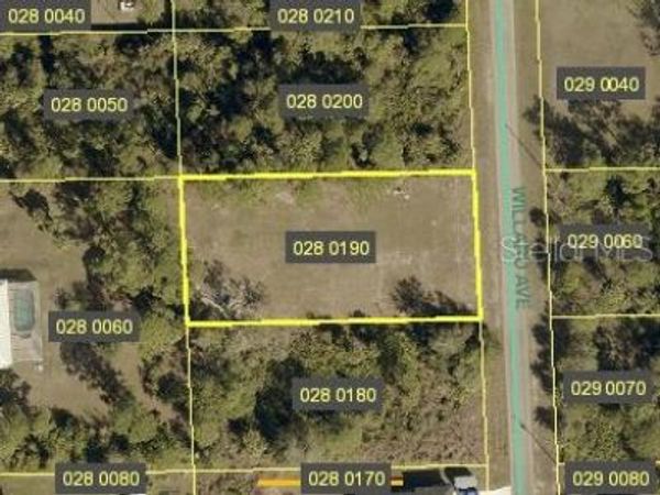 613 WILLARD AVENUE W, LEHIGH ACRES, FL 33972