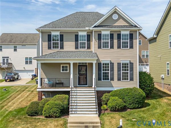 14813 Diamond Creek Terrace, Midlothian, VA 23113
