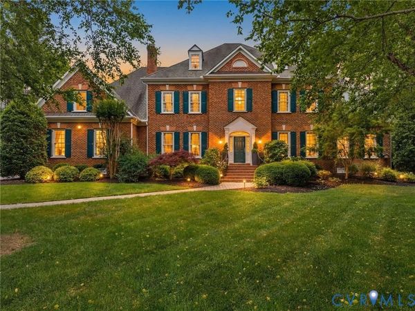 13245 Piney Grove Court, Richmond, VA 23238