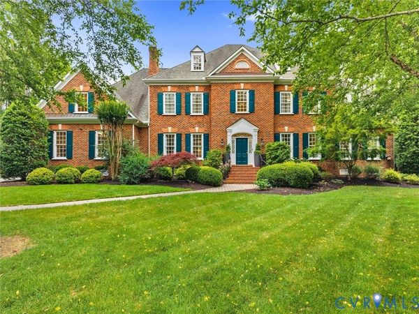 13245 Piney Grove Court, Richmond, VA 23238