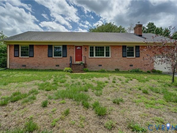 7337 Hunterbrook Drive , Mechanicsville, VA 23111
