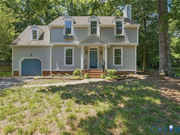9215 Trumpet Court , Hanover, VA 23116