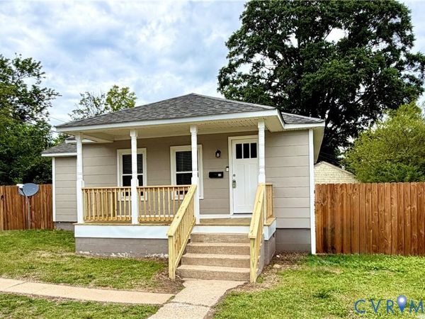 12 W Berry Street, Sandston, VA 23150