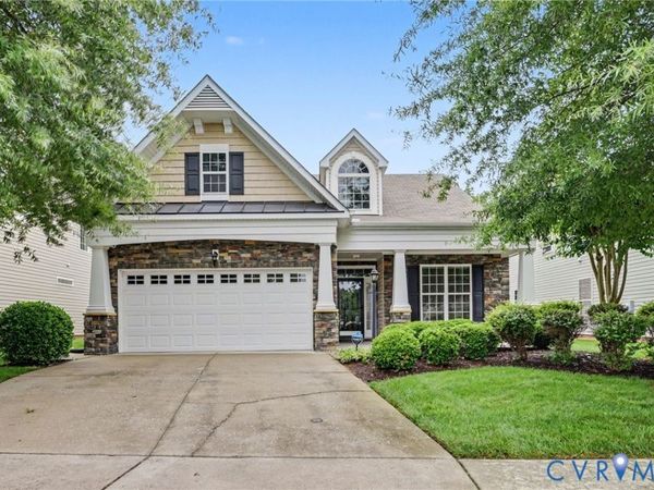 8072 Rose Hill Drive, Hanover, VA 23111