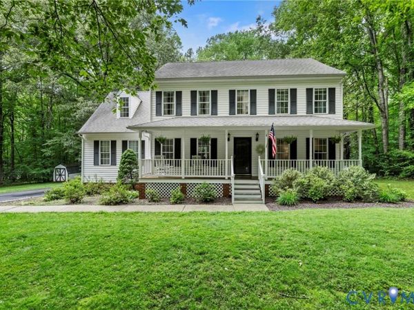 2364 Graceland Drive, Powhatan, VA 23139