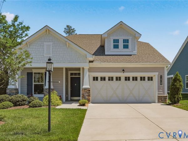 15758 Mosaic Creek Boulevard, Richmond, VA 23238