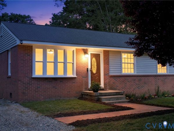9716 Drexel Lane, Henrico, VA 23228