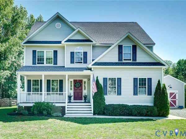 16298 Hennessy Way, Montpelier, VA 23192