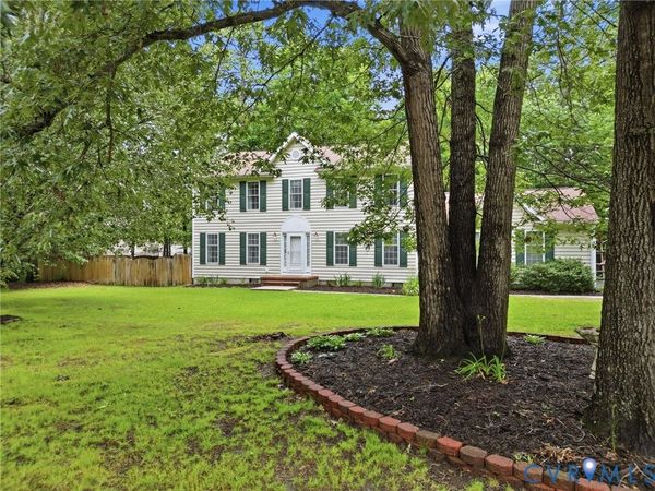 500 Montgomery Drive, Ruther Glen, VA 22546
