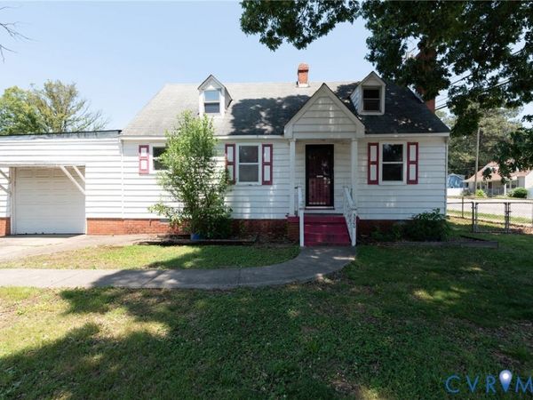 3300 Chapel Drive, Richmond, VA 23224