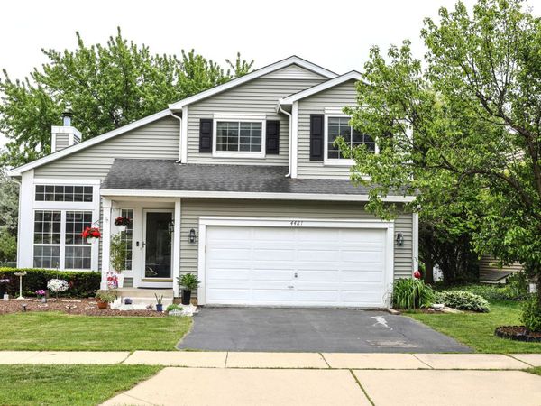 4481 W Butternut Lane, Waukegan, IL 60085