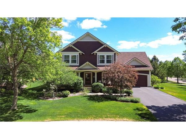 2314 Fieldstone Curve, Woodbury, MN 55129
