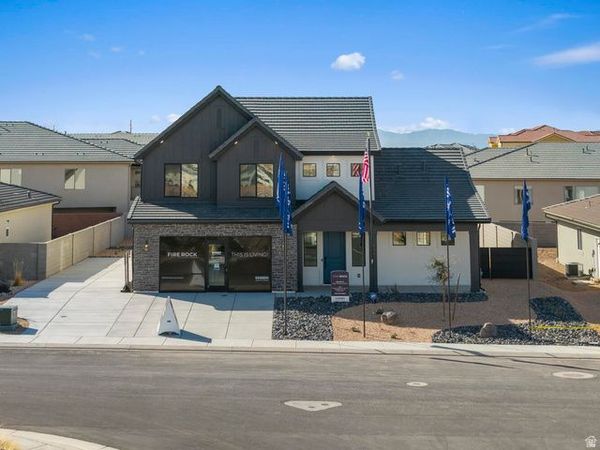 382 N RHYOLITE DR , Unit 111, Hurricane, UT 84737