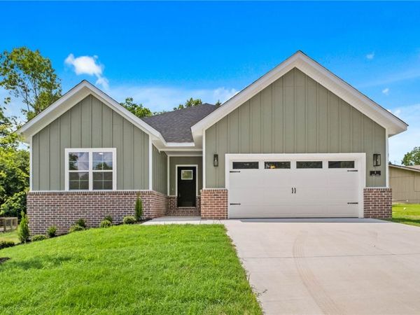 4 Argyll Circle, Bella Vista, AR 72715